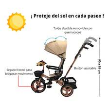 Baby Strollers - Khaki - Übersicht 4