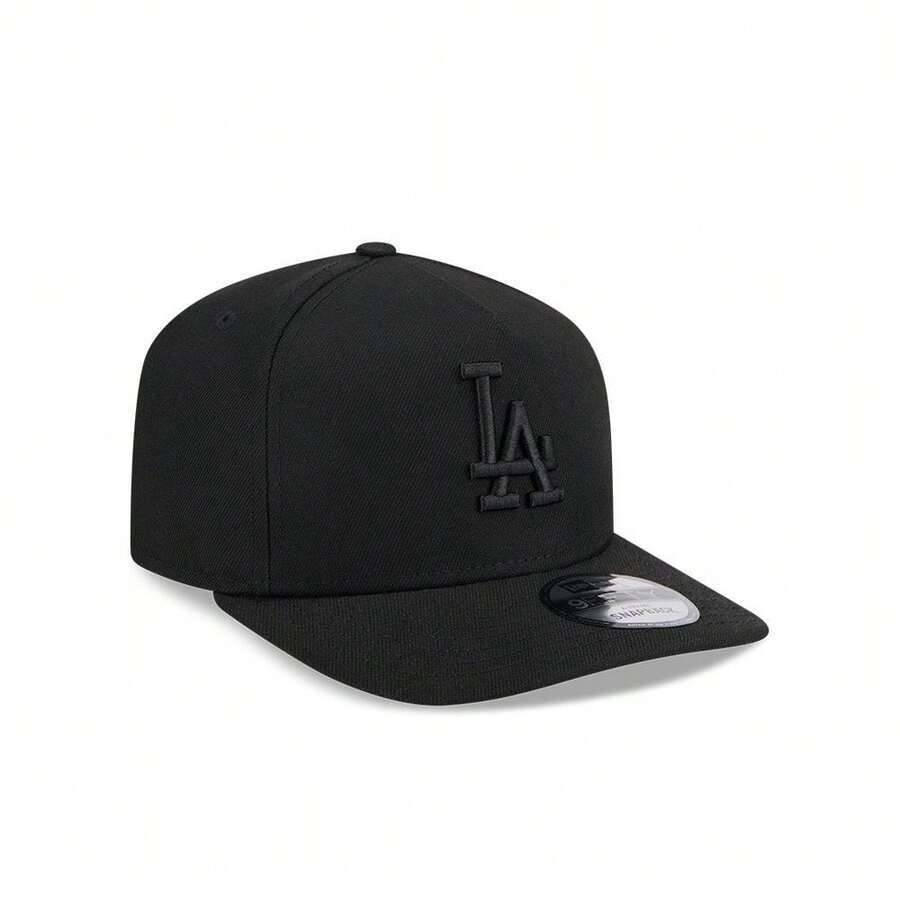 New Era 950AF 聚酯纤维 24187 LOSDOD BLKBLK - 黑色 - 查看 1