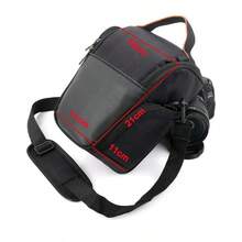 Digital SLR Camera Shoulder Bag, Micro Single-Lens Photography Equipment Bag, Suitable For Nikon, Canon, Nikon, D3100, D3200, D3100, D7100