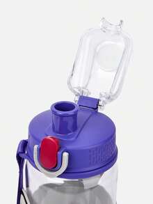 Balabala 奥特曼儿童水壶男童便携式饮水杯 - 灰色調 - 查看 4