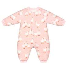 Saco de dormir grueso para bebé de 2.5 TOG, saco de dormir de invierno para niños pequeños con piernas y brazos - Multicolor - Ver 8