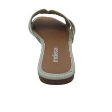 Moleca Women's Napa Turim Flip Flops With Soft Touch Beach - White Off - View 7