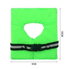 17cm 1st/2nd Generation Accessories LA BUBU Doll Clothes, Colorful Life Jacket Costume Roleplay Outfit, Doll Accessories For LA BUBU Doll Clothes - Multicolor - View 5