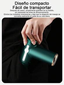 Massage Gun - Multicolor - View 8