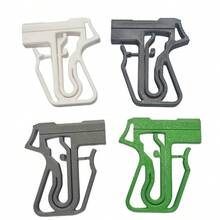 Toothpick Launcher 3D Printing Decompression Toy Multi-Color Fun Small Toys