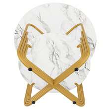 Dining Tables - الذهبي - مشاهدة 2