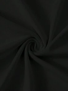 Eye Of Darkness Horror Manga Anime T-Shirt, Gothic Tee, Creepy Aesthetic Shirt, Japanese Gift Alt Fashion Fan, Dark Anime Lovers, - 黑色 - 查看 4