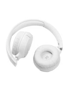 JBL Tune 510BT Wireless On-Ear Headphones, Pure Bass Sound, 40H Playtime With Fast USB-C Charging, Built-In Mic With Voice Assistant, Foldable Lightweight Design, Android IOS Compatible, Perfect For Music, Gaming, Gym, Travel