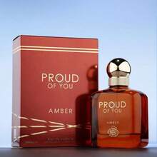 Inspiré Par Santal 33 - Proud Of You Amber 100ML Eau De Parfum Unisex - Woody & Earthy - View 5