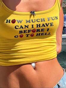 1件925纯银向日葵立方氧化锆肚脐环，人体穿刺饰品