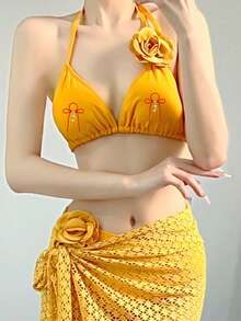 Nipple Ring Jewelry, Lightweight Adjustable Clip-On Fake Nipple Ring, Unisex - A - View 4