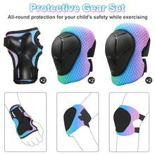 Kids Helmet For 2-8 Years Old Boys Girls Toddler Bike Helmets Lightweight Dinosaur Multi-Sports Helmet Safety Protection Gear For Cycling Skateboard Scooter, Kids Gifts - Mint Green - View 4