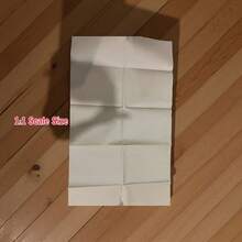 [Dành cho người mới bắt đầu] Mẫu may tạp dề yếm có thể điều chỉnh - Một cỡ vừa với hầu hết người lớn (Phù hợp với chiều cao 155-170cm/5'1"-5'7") Tỷ lệ 1:1, nhiều cỡ | Mẫu giấy màu nâu nhạt kèm hướng dẫn từng bước, Dự án đồ bơi tự làm cho thiết kế thời trang đa năng - Nhiều màu - Xem 7