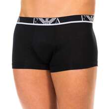 Emporio Armani Pack-2 Boxers van ademend materiaal en anatomisch gevormde voorkant NB1463A voor heren - Veel kleurig - Bekijken 4