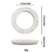 欧式复古INS金色迷你相框道具美甲项链拍照饰品珠宝拍摄背景配件 - 彩色 - 查看 38