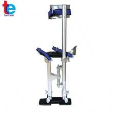 Silver 24 40 Inch Aluminum Alloy Stilts Drywall Stilts For Painter Taping Tool - as pic - View 6