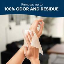 420pcs Wipes-10 Packs Portable Flushable Wet Wipes Disposable Cleansing Wipes, Kitchen Cleaning, Stain Cleaning,Suitable For Daily Household Cleaning Outdoor Travel Accessories,Halloween Christmas Gifts - 1 - 查看 3