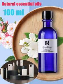 100ml Essential Oil For Aroma Diffuser, Suitable For Home Fragrance, Hotel Aroma Diffuser, Aroma Diffuser, Aroma Spray, Car Aroma Diffuser, Aroma Diffuser