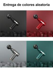 Massage Gun - Multicolor - View 6
