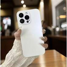 Frosted Glass Cover For Different Models - 白色 - 查看 2