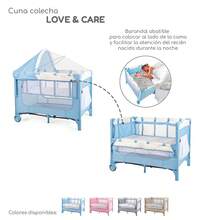 Cribs - Blue - View 6