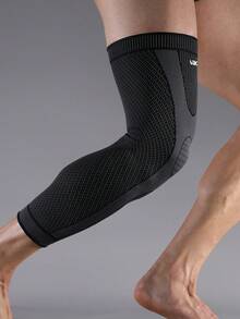 VBOSI 1 件女士男士压缩透气弹性护膝腿套适用于跑步篮球健身房配件护膝运动护膝健身房护膝