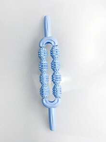 1 Deep Massage Roller, Leg Muscle Relaxer, Yoga Fascia Roller, Meridian Slimming, Tactile Sensory Integration Training, Relax Muscles Before Sleep, Unblock Meridians, And Grow Taller