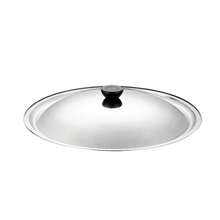 Universal Pot Cover Round Frying Pan Cover Anti-Scalding Knob Visible Wok Pot Lid Cookware Parts Kitchen Accessories