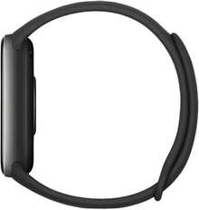 Xiaomi Smart Band 9 1.62" Amoled Display | 233 MAh Battery | Up To 21 Days Of Battery Life | Over 150 Workout Modes | BT 5.4 | 50M Water Resistant - Midnight Black - 黑色 - 查看 2