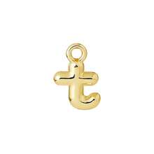 3pcs Bubble A-Z Letter Pendant, Suitable For DIY Necklace, Bracelet, Earring, Keychain Jewelry Making - Pendants - View 9
