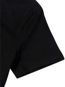 Michelle Pfeiffer - Catwoman Here Shirt Retro Black Unisex S-4XL 1H0209 - 黑色 - 查看 5