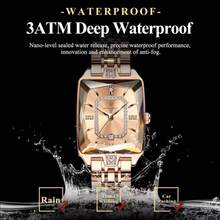 POEDAGAR Luxury Watch For Woman Waterproof Calendar High Quality Ladies Watch Stainless Steel Fashionable Women's Clothing Jewelry Accessories Elegant+Box Japan Imported Quartz Movement Birthday Gift Mom Wife Friends Lovers Souvenirs Back To School Essentials - 彩色 - 查看 9