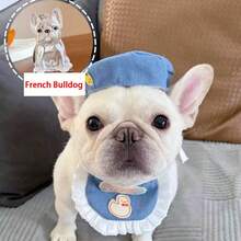 1pc Souvenirs, New Pet Hair Souvenirs Keychain