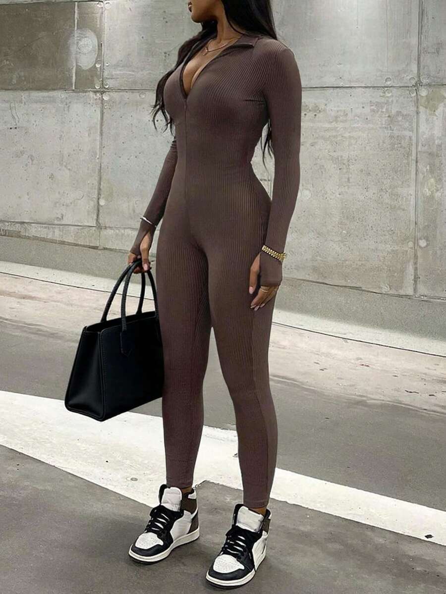 Suwak Ciasny Dopasowane Kombinezony