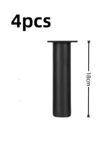 4 buc picioare reglabile pentru dulap, picioare reglabile pentru mobilier, picioare pentru canapea, mobilier de dulap, înălțime pentru mobilier DIY, picioare de schimb pentru dulap TV