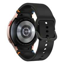 1pc Car Line Silicone Watch Strap Suitable For Samsun Galaxy Watch 8 (40mm/44mm)/Watch 8 Classic 46mm Soft And Comfortable To Wear, Convenient For Casual/Sports Wear, Suitable For All Adults To Wear, Compatible With Galaxy Watch8 Watch Band For Galaxy Watchbands (Only One Strap ,Non Watch Body)