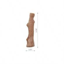 Dogwood Wood Durable Dog Chew Toys, Real Wood Calming Hemp, 2 - Pack, Medium - 山茱萸幼犬(2 隻裝)+ 2 隻(1 包) - 查看 10