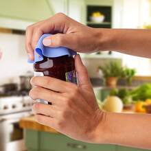 Personalized CustomPrinted Jar Opener (4PK) - Rubber Jar Gripper For Weak Hands - Bottle Opener For Arthritic Hands - Jar/Lid Opener Gripper Pad - Non Tear - Coaster - Trivet