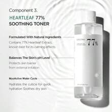 Conjunto de Cuidados com a Pele Heartleaf 6 Peças - Limpador Facial, Óleo de Limpeza, Tônico, Soro*3, Removedor de Manchas Escuras e Cravos, Encolhimento de Poros, Hidratação, Melhora a Aparência Geral, Cria Pele de Vidro Coreana, Conjunto de Cuidados com a Pele, Para Mulheres/Homens/Especialmente Bom para Pele Sensível, Cuidados com a Pele Coreanos