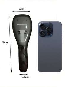 Custodia da viaggio in plastica per rasoio, 5 pezzi/3 pezzi/2 pezzi/1 pezzo, porta rasoio portatile per campeggio e viaggi d'affari, contenitore di stoccaggio rasatura, protettivo e a prova di polvere, accessori da viaggio essenziali, idea regalo per fidanzato, casa, amici, Ognissanti, Natale, Capodanno