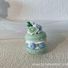 Ins 风格香薰蜡烛，马卡龙设计，生日、节日礼物，香氛可爱蜡烛 - 彩色 - 查看 10