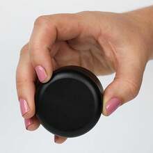 1 pieza/55mm Caja de almacenamiento de tabaco de aleación de aluminio - Impermeable, compacta y portátil, caja de almacenamiento de metal de bolsillo, a prueba de olores, a prueba de humedad y hermética, con tapa con bisagras, fácil de transportar, ideal para preservar cigarrillos, café y artículos pequeños