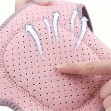 Heavy Duty Knee Pad Unisex Adjustable Large Kneeling Pad With Thick EVA Foam Padding(Single Pack)