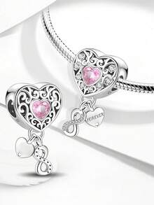 1Pc Butterflies Series Charm Bead Fit Bracelet Necklace Bangle Beads For Diy Jewelry Making Gift For Women Girl