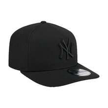 New Era 950AF POLY 24187 NEYYAN BLKBLK - negro - Ver 2