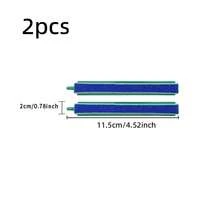 1/2 Pieces High Efficiency Aquarium Oxygen Pump, Bubble Bar Diffuser, Aquarium Accessories, Oxygen Pump Aerator, Aquarium Air Stone Diffuser - Non Electric, Energize Fish And Plant Life!