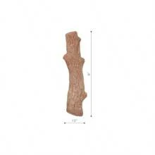 Dogwood Wood Durable Dog Chew Toys, Real Wood Calming Hemp, 2 - Pack, Medium - 山茱萸清新口氣(2 包)+ 大號(2 包) - 查看 10