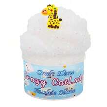 1pc Slime Squishies - Stress Relief Squeeze Putty Colored Clay - Foam Squishy Toy - Pressure Release Toy - Squeeze Toy - Taba Squishy - Squishy Toys - Fidget Toys - Holiday/Birthday Gift - Halloween Gift - Christmas Gift - Christmas Eve Gift - Children Toys - Toys - Games