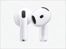 Apple AirPods 4 主动降噪版，P93，适合作为节日礼物送给朋友、家人、男朋友/女朋友 - 主動降噪 - 查看 3