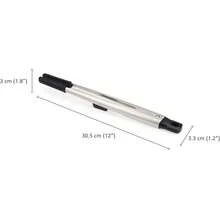 Joseph Joseph Elevate Fusion Set Of 2 Silicone Tongs With Integrated Tool Rests, Stainless Steel - 單身的 - 查看 5